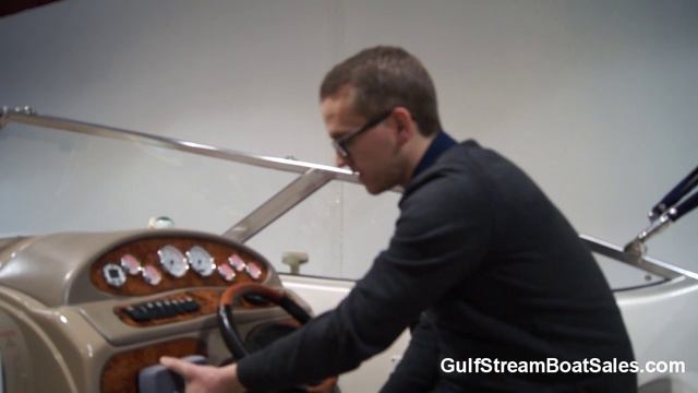 2004 Larson 240 Cabrio -- Review and Water Test by GulfStream Boat Sales смотреть онлайн