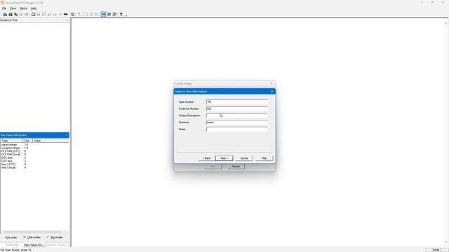 How to create forensic image using FTK imager| AccessDataFTK смотреть онлайн