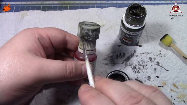 Сборка модели танка Т-28. Часть восьмая (заключительная). смотреть онлайн