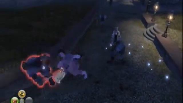 Butcher Pete - Chicken Massacre in Fable II смотреть онлайн