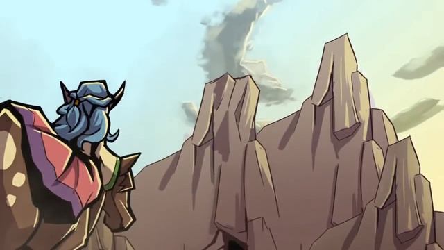 HonorBound — как приручить врага. Игра для iPhone, iPad и Android смотреть онлайн