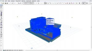 Импорт 3D-модели Google Earth