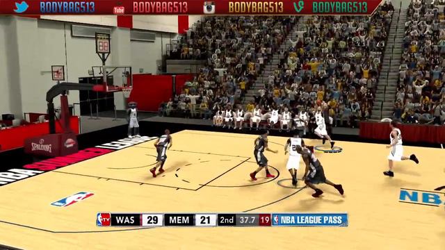 OJ's Way | Summer League OJ Sparks Vs Cam Baker| Road to NBA 2k14 MyCareer | Duke Champions смотреть онлайн