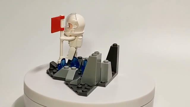 Qman 1138 Moon Explorer series Mine City / Исследования Луны серия Мой город смотреть онлайн