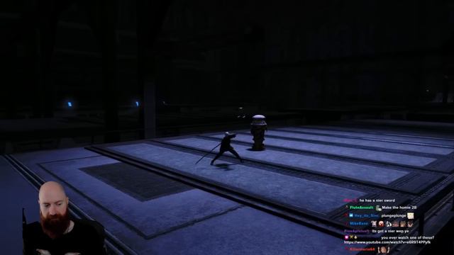 FFXIV Nier Automata WHM, DRK, RPR Animation Mods | Xeno Reacts to Final Fantasy 14 Illegal Mods смотреть онлайн