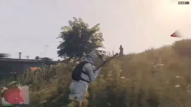 GTA V ONLINE || So I Decided To Have An Island Deathmatch With My Friends... смотреть онлайн