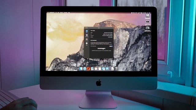 iMac 21.5 Late 2012 | Или как получить максимум в минимальные деньги смотреть онлайн