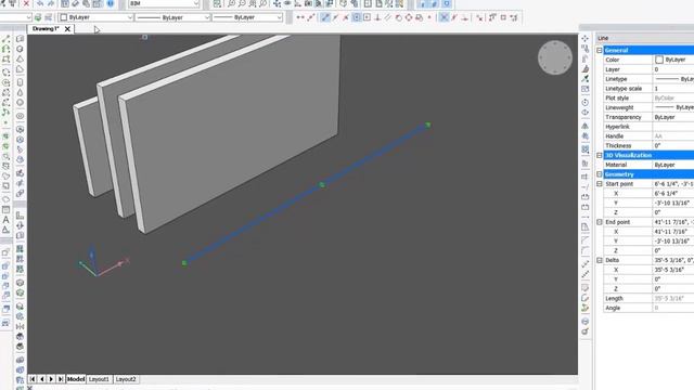 Основы BricsCAD BIM: Создание и редактирование полител смотреть онлайн