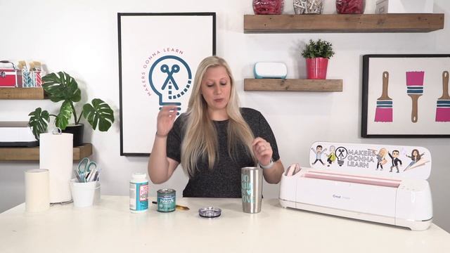 How To Seal Vinyl on a Tumbler смотреть онлайн