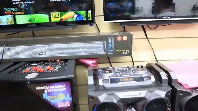 DJ Sound System Price In BD?ল্যাপটপ কম্পিউটারে স্পিকার/মাত্র ৩৫০ টাকায়?Buy Sound System?Rofiq Vlogs смотреть онлайн