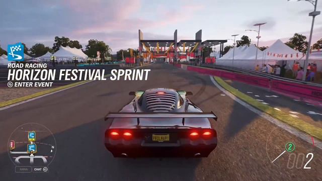 Drag car build tutorial (2010 MOSLER MT900S) (TUNED) Forza Horizon 4 смотреть онлайн
