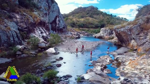 SOMOTO CANYON TOURS 2018 смотреть онлайн