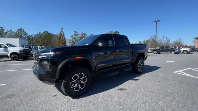 2023 GMC Canyon AT4X GA Newnan Atlanta Carrollton LaGrange Peachtree City