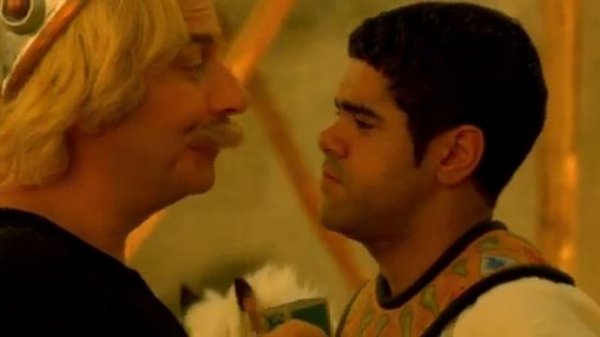 Амстериксм (Отрывок из астерикс и обеликс)