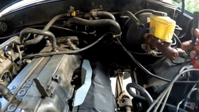 Toyota 4Runner: Exhaust and Rear Window Repair смотреть онлайн