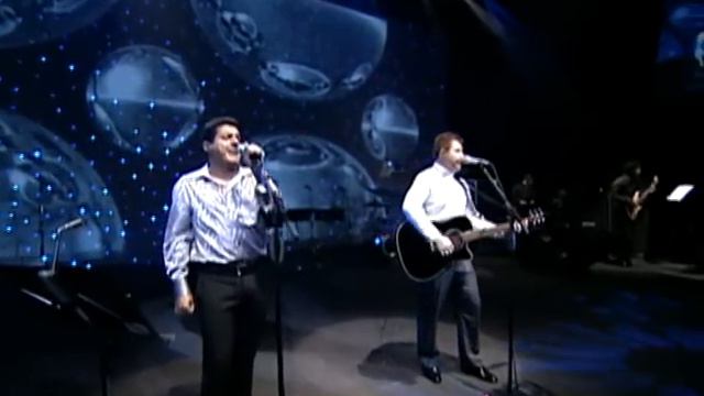 Bruno & Marrone - Te Amar Foi Ilusão (Ao Vivo) смотреть онлайн