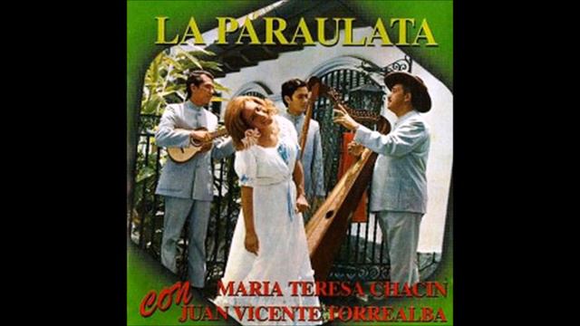 MARÍA TERESA CHACÍN - PASILLANEANDO (DIGITAL AUDIO) смотреть онлайн