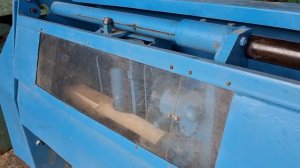 копировально-фрезерный станок для топорищ ФК-2