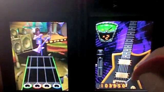 Dashboard - Expert Sightread - Guitar Hero On Tour: Modern Hits смотреть онлайн