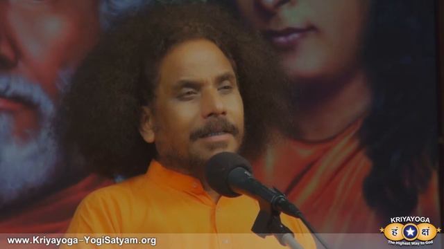 Be With Kriyayoga, it is Perfect Education to Solve All Problems (ENGLISH) смотреть онлайн