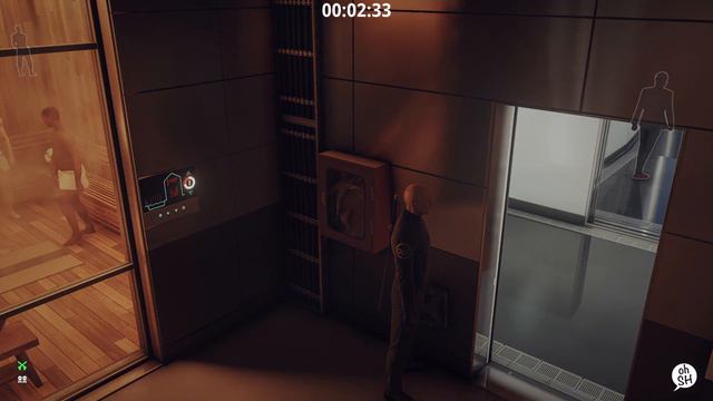 Hitman 3 Hokkaido: Soders with Poison as Ninja / Yuki with Katana as Director (4m41s) смотреть онлайн