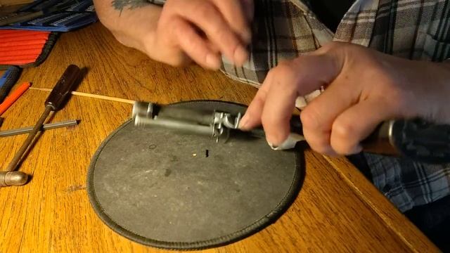 2 27 21 Umarex Colt loose barrel video Part 1 смотреть онлайн