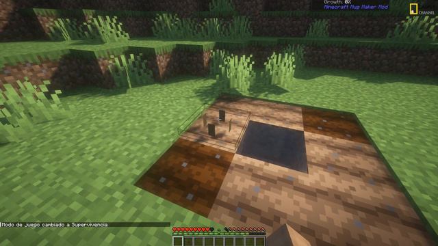 Probé los MODS mas DESCONOCIDOS de MINECRAFT #11