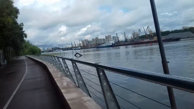 Музей ВМФ* Подводная Лодка *Порт Речного Вокзала смотреть онлайн
