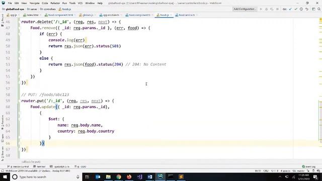 COMP2106 - Lesson 12 Part 3 - W2020 смотреть онлайн