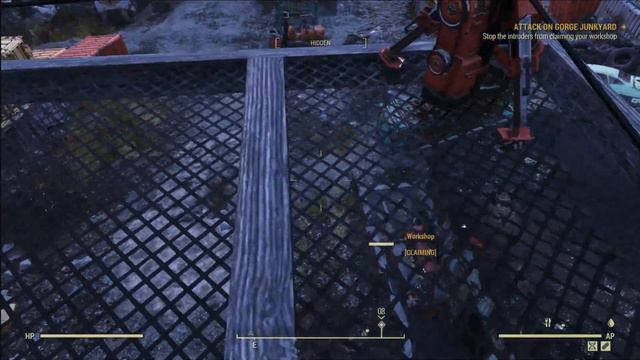 Red Squares Just Keep Coming To My Fallout 76 Workshop For The PvP смотреть онлайн