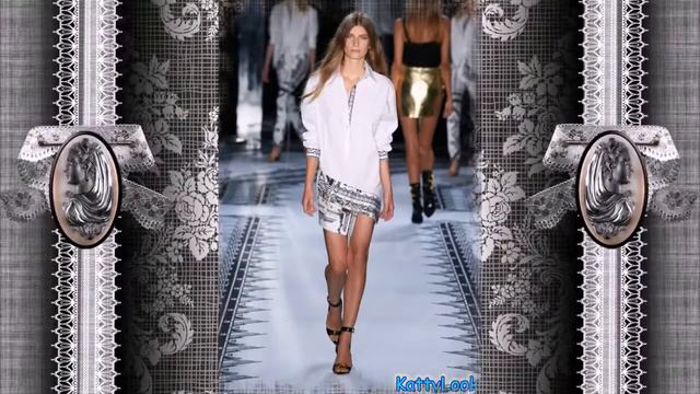 Капсульная коллекция 2015 Vеrsus Versace смотреть онлайн