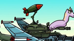 ВАР ТАНДЕР сделали ТАНК? - Танковая Дичь (Анимация)