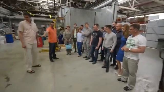 QTP полимерные полы- обучающий семинар смотреть онлайн