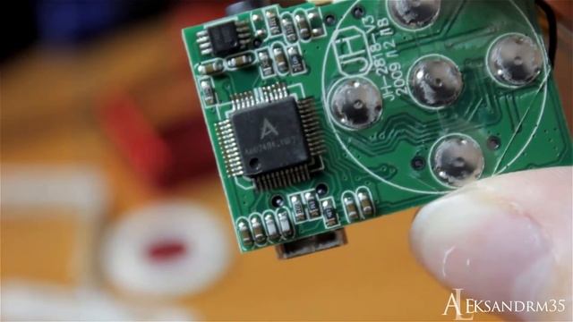 Разбираем китайский плеер за 5 долларов с Aliexpress смотреть онлайн