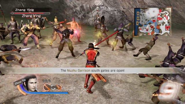 Dynasty Warriors 7: Xtreme Legends 028 - Wu (Zhou Yu)