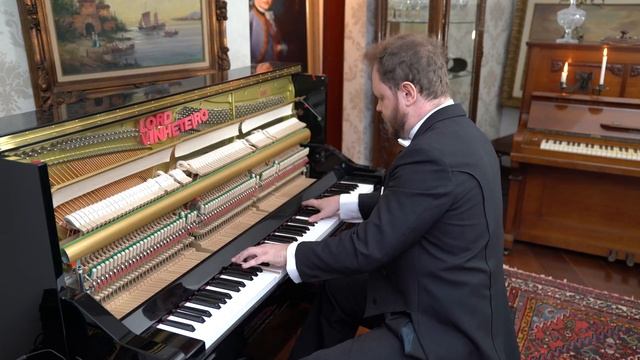 Top 10 Most Difficult Piano Pieces смотреть онлайн