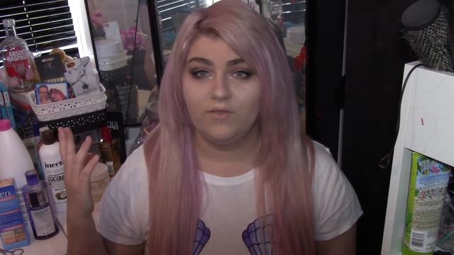 PASTEL PINK HAIR | SCHWARZKOPF LIVE COOL "LILAC" FAIL ft. liberty hair extensions смотреть онлайн