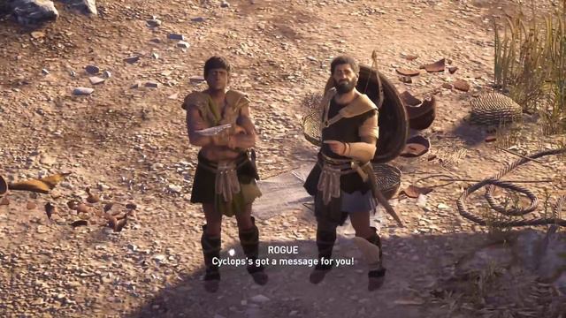 25 MIN OF Assassin's Creed Odyssey PS5 GAMEPLAY 1080p смотреть онлайн
