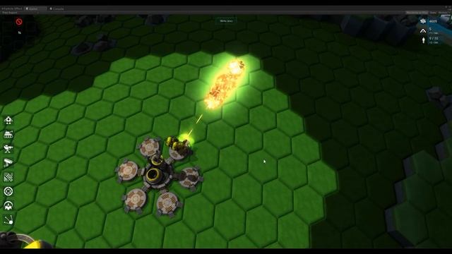 Assault mech gatling barrage test смотреть онлайн