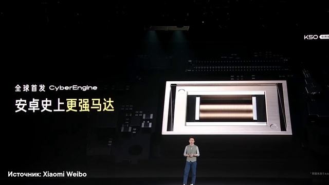 Redmi K50 - Холодный флагман на Snapdragon 8 gen 1 | POCO F4 смотреть онлайн
