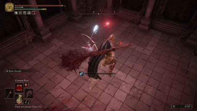 Elden Ring w/ MODS (The Convergence Mod) смотреть онлайн