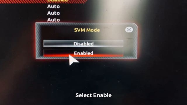 How to enable AMD Ryzen Virtualization on Gigabyte motherboard (walkthrough and tutorial) смотреть онлайн