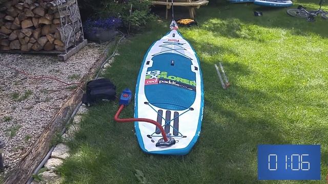Bravo BP12 22 PSI SUP Electric Pump Instructional смотреть онлайн