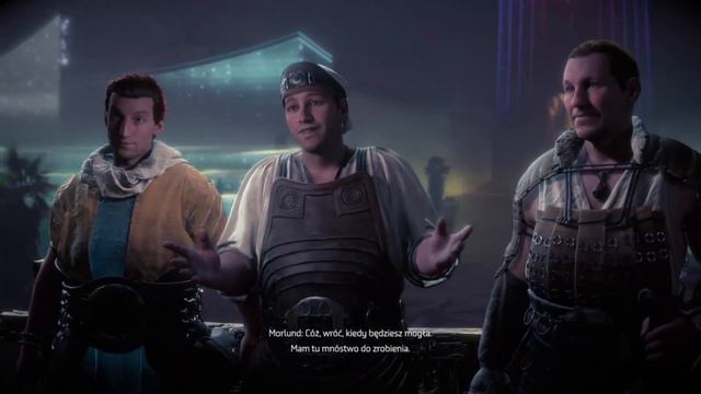 Horizon Forbidden West - Aloy w Nowym Vegas смотреть онлайн