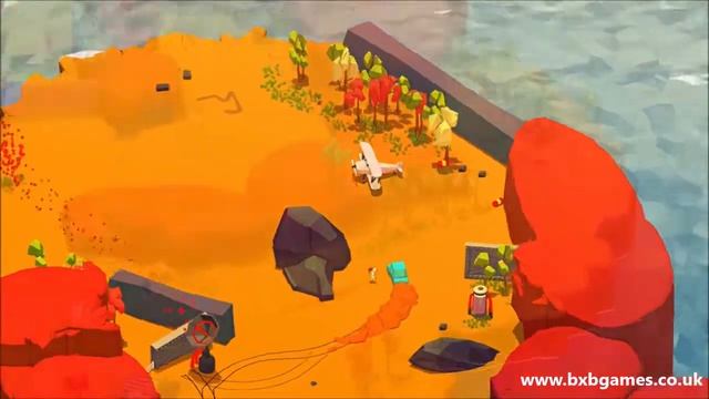 Mugsters Review on Xbox One смотреть онлайн