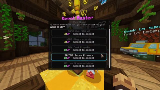 I'm Back Again! Minecraft Hive Live with viewers partys and cs's смотреть онлайн