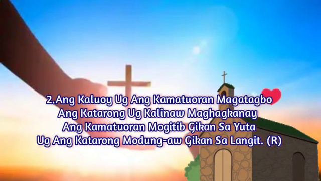 SALMO 85: ANG HIMAYA SA GINOO MAGPUYO SA ATONG YUTA. | August 20, 2022 смотреть онлайн