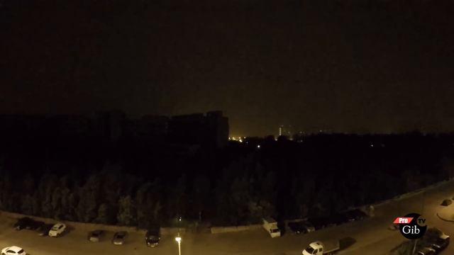 Супер-Гроза в Москве 13 июля 2016 г. (ЗАРНИЦА) смотреть онлайн