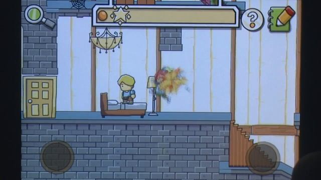 Scribblenauts Remix iPhone Gameplay Review - AppSpy.com смотреть онлайн