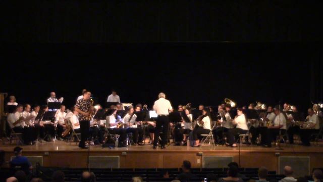 Czardas - Vittorio Monti - Alto Saxophone And Band